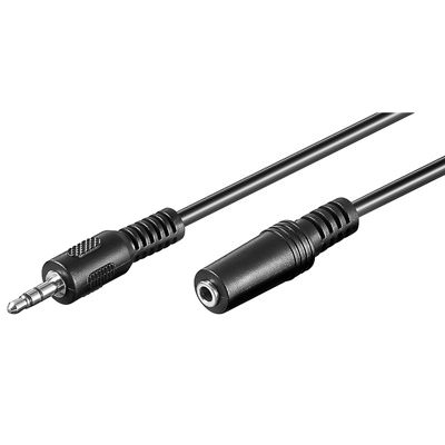 Cable Audio Jack35m E50210-10
